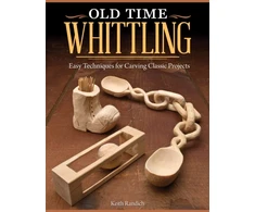 KNYGA Keith Randich Old Time Whittling