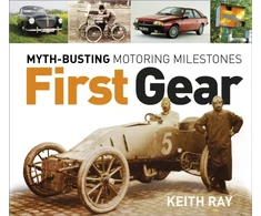 KNYGA Keith Ray First Gear