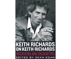 KNYGA Keith Richards on Keith Richards