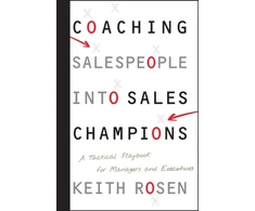 KNYGA Keith Rosen Coaching Salespeople into Sales Champions