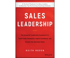 KNYGA Keith Rosen Sales Leadership