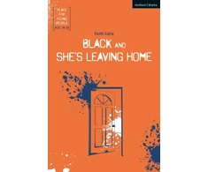 KNYGA Keith Saha Juodas and She's Leaving Home