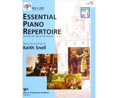 KNYGA Keith Snell Essential Piano Repertoire Level Two