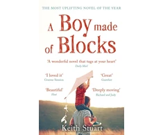 KNYGA Keith Stuart Boy Made of Blocks