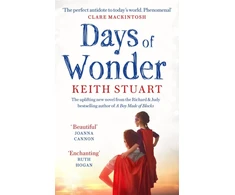 KNYGA Keith Stuart Days of Wonder