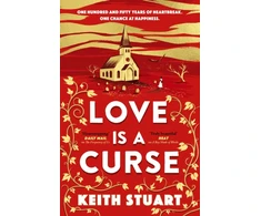 KNYGA Keith Stuart Love is a Curse