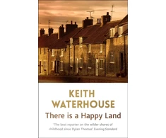KNYGA Keith Waterhouse There is a Happy Land