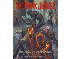 KNYGA Kek W Dark Judges: The Fall of Deadworld Book I