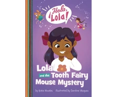 KNYGA Keka Novales Lola and the Tooth Fairy Mouse Mystery
