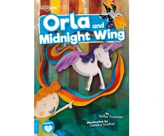 KNYGA Kelby Twyman Orla and Midnight Wing