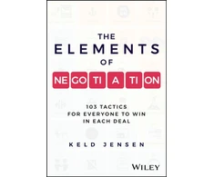 KNYGA Keld Jensen Elements of Negotiation