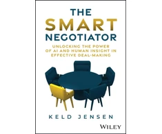 KNYGA Keld Jensen Smart Negotiator