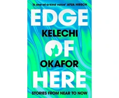 KNYGA Kelechi Okafor Edge of Here