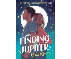KNYGA Kelis Rowe Finding Jupiter