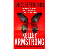 KNYGA Kelley Armstrong Deceptions