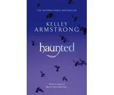KNYGA Kelley Armstrong Haunted