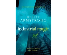 KNYGA Kelley Armstrong Industrial Magic