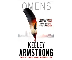 KNYGA Kelley Armstrong Omens