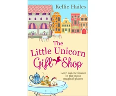 KNYGA Kellie Hailes Little Unicorn Gift Shop