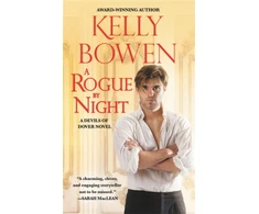 KNYGA Kelly Bowen A Rogue by Night