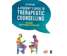 KNYGA Kelly Budd Student's Guide to Therapeutic Counselling