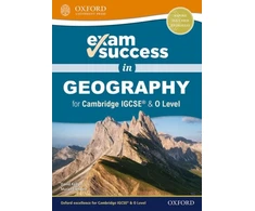 KNYGA Kelly David Exam Success in Geography for Cambridge IGCSE® &amp; O Level