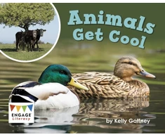KNYGA Kelly Gaffney Animals Get Cool