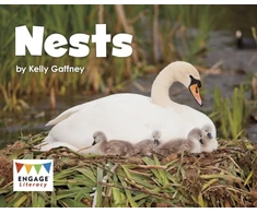 KNYGA Kelly Gaffney Nests