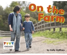 KNYGA Kelly Gaffney On the Farm