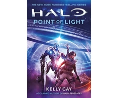 KNYGA Kelly Gay Halo: Point of Light