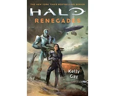 KNYGA Kelly Gay Halo: Renegades