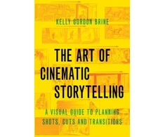 KNYGA Kelly Gordon Brine Art of Cinematic Storytelling