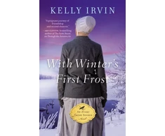 KNYGA Kelly Irvin With Winter's First Frost