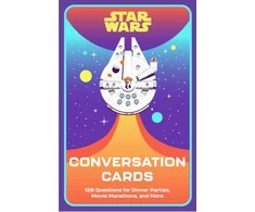 KNYGA Kelly Knox Star Wars: Conversation Cards