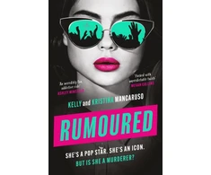 KNYGA Kelly Mancaruso Rumoured, The brand new twisty thriller that will keep you hooked from start to finish in summer 2025