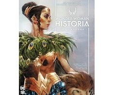 KNYGA Kelly Sue Deconnick Wonder Woman Historia: The Amazons