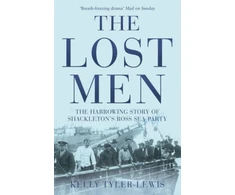 KNYGA Kelly Tyler Lewis Lost Men