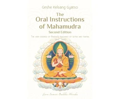 KNYGA Kelsang Gyatso Oral Instructions of Mahamudra