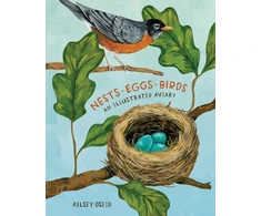 KNYGA Kelsey Oseid Nests, Eggs, Birds