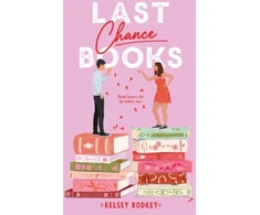 KNYGA Kelsey Rodkey Last Chance Books