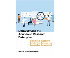 KNYGA Kelvin K Droegemeier Demystifying the Academic Research Enterprise