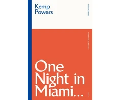 KNYGA Kemp Powers One Night in Miami...