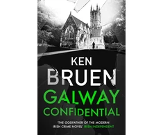 KNYGA Ken Bruen Galway Confidential