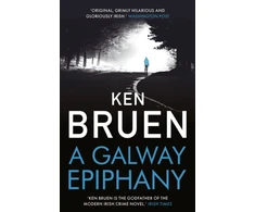 KNYGA Ken Bruen Galway Epiphany