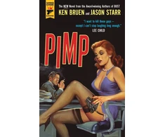 KNYGA Ken Bruen Pimp