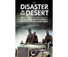 KNYGA Ken Delve Disaster in the Desert