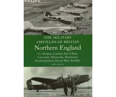 KNYGA Ken Delve Military Airfields of Britain: North England