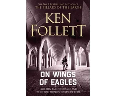 KNYGA Ken Follett On Wings of Eagles