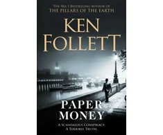 KNYGA Ken Follett Paper Money