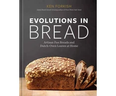 KNYGA Ken Forkish Evolutions in Bread